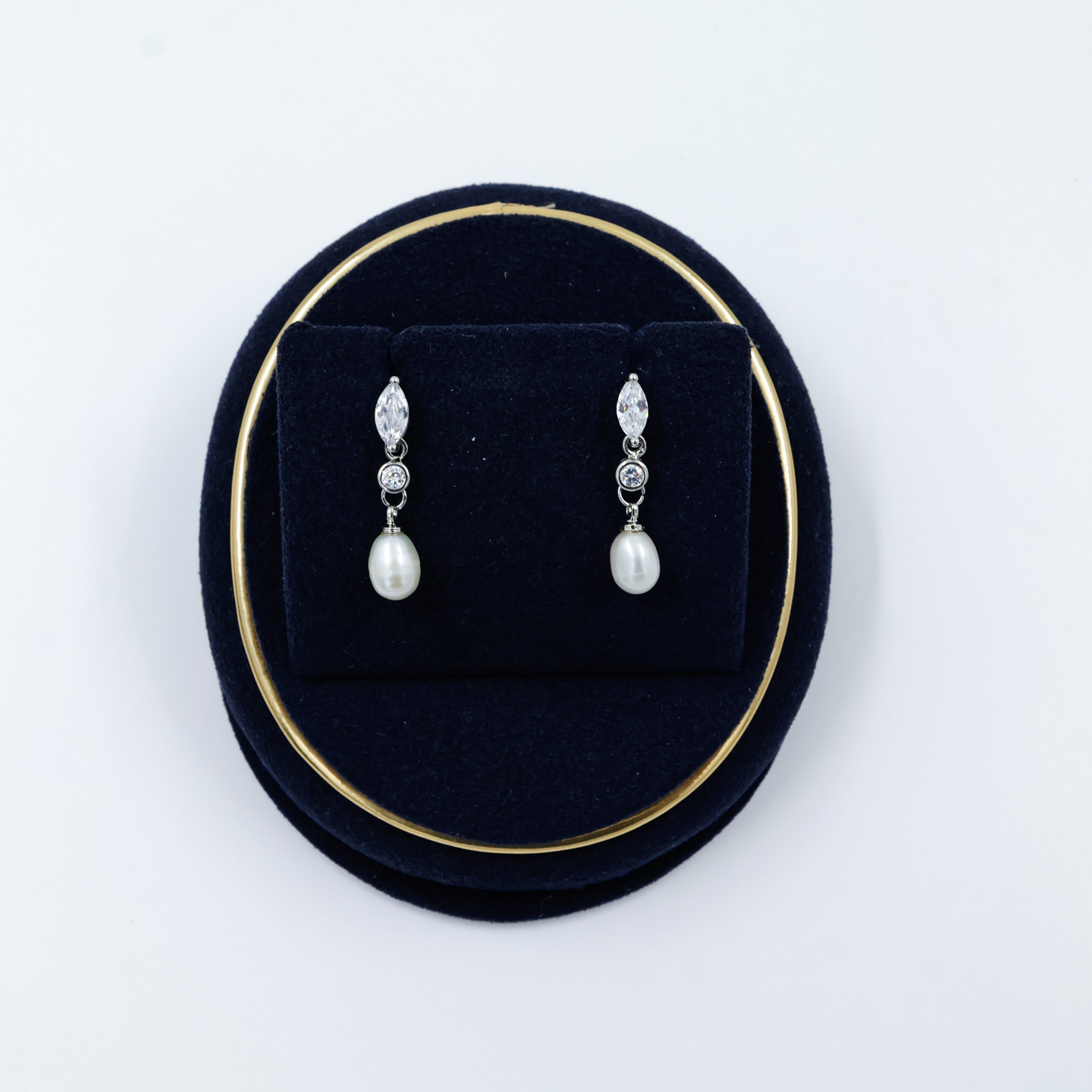 Pearl Earrings